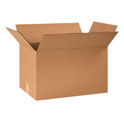 Picture of Partners Brand Corrugated Boxes, 24in x 14in x 14in, Pack Of 15