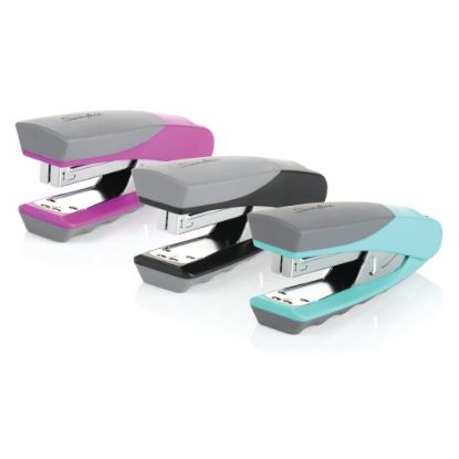 Picture of Swingline Compact Stapler, 20 Sheets Capacity, Assorted Colors