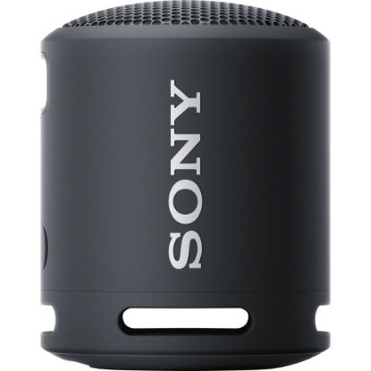 Picture of Sony EXTRA BASS Portable SRSXB13/B Bluetooth Wireless Speaker, Black