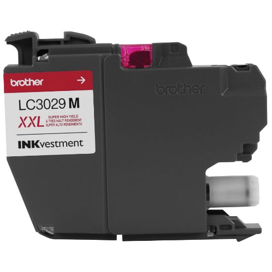 Picture of Brother LC3029 Magenta High-Yield Ink Cartridge, LC3029M