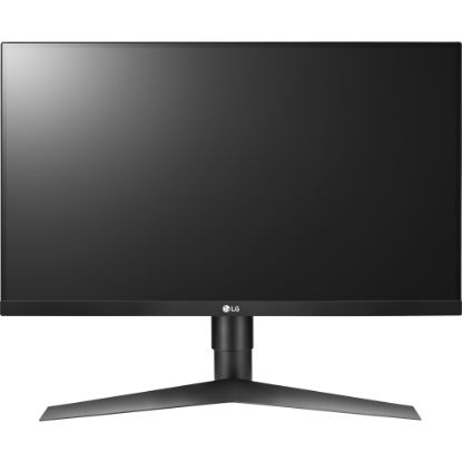 Picture of LG 27in UltraGear Full HD IPS Gaming Monitor with FreeSync, G-Sync Compatible, 27GL650