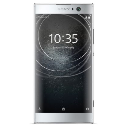 Picture of Sony Xperia XA2 H3123 Cell Phone, Silver, PSN300187