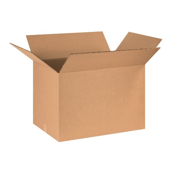 Picture of Partners Brand Double-Wall Corrugated Boxes , 30in x 20in x 20in, Pack Of 10