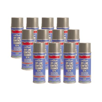 Picture of Off-Line Aerosol Contact Cleaner, 10.9 Oz Can, Case Of 12