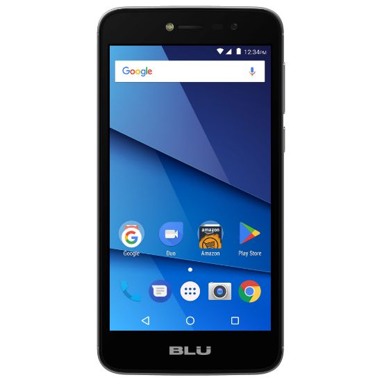 Picture of BLU Studio Pro S750P Cell Phone, Gray, PBN201419