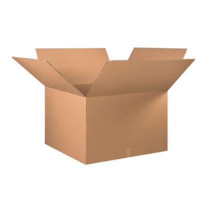 Picture of Partners Brand Double-Wall Corrugated Boxes, 36in x 36in x 24in, Pack Of 5