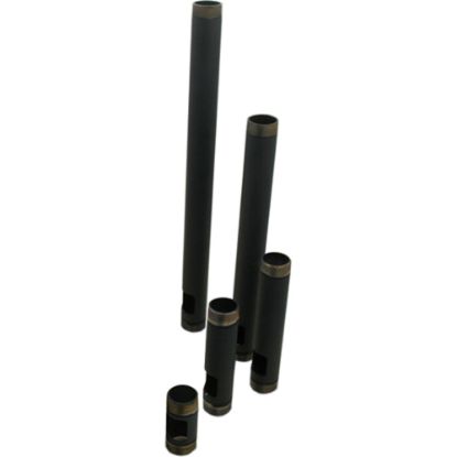 Picture of Premier Mounts PWH-10 Mounting Pipe - Black - Black