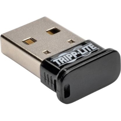 Picture of Tripp Lite Mini Bluetooth 4.0 USB Adapter, Black, U261-001-BT4