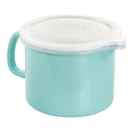 Picture of Martha Stewart 6-Cup Measuring Cup, Turquoise