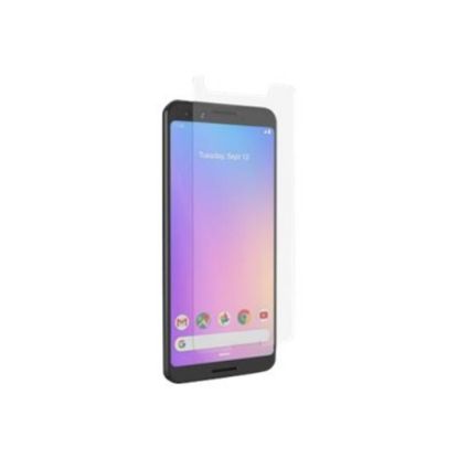 Picture of ZAGG InvisibleShield glass+ visionguard - Screen protector - glass - clear - for Google Pixel 3