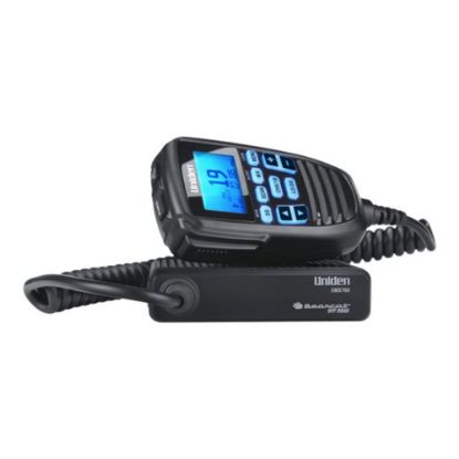 Picture of Uniden CMX760 - Mobile - CB radio - 40-channel