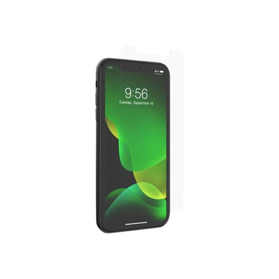 Picture of ZAGG invisibleShield Glass Elite VisionGuard+- Screen Protector For Apple iPhone 11 Pro, iPhone Xs, iPhone X