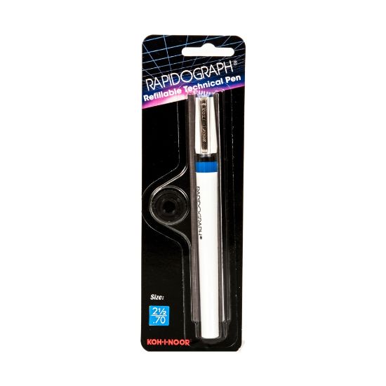 Picture of Koh-I-Noor Rapidograph No. 3165 Technical Pen, 0.7 mm