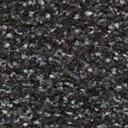 Picture of M+A Matting MicroLuxx Floor Mat, 24in x 35in, Universal, Slate Gray