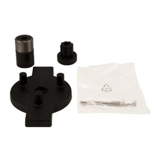 Picture of Waring Replacement Blender Coupling Kit, Black