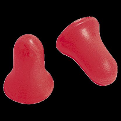 Picture of R3 Safety MAX Preshaped Foam Ear Plugs, Box Of 200 Pairs