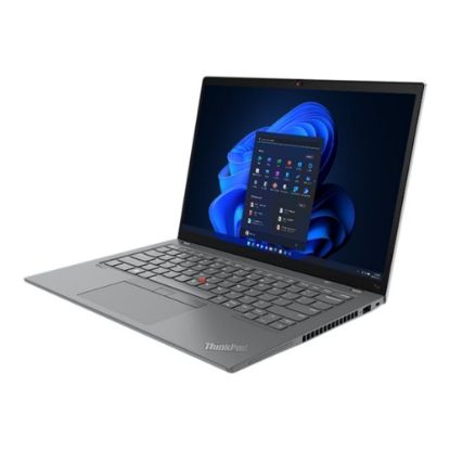 Picture of Lenovo ThinkPad T14 Laptop, 14in Touch Screen, AMD Ryzen 7 PRO, 16GB Memory, 512GB Solid State Drive, Windows 11 Pro