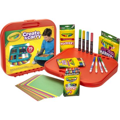 Picture of Crayola Create & Carry Case