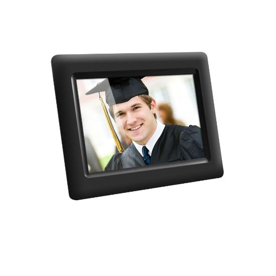 Picture of Aluratek 7in Digital Picture Frame, ADPF07SF