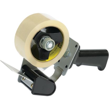 Picture of 3M HB903 Tartan Pistol-Grip Tape Dispenser, Black