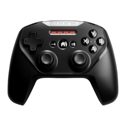 Picture of SteelSeries Nimbus+ - Gamepad - wireless - Bluetooth - for iOS