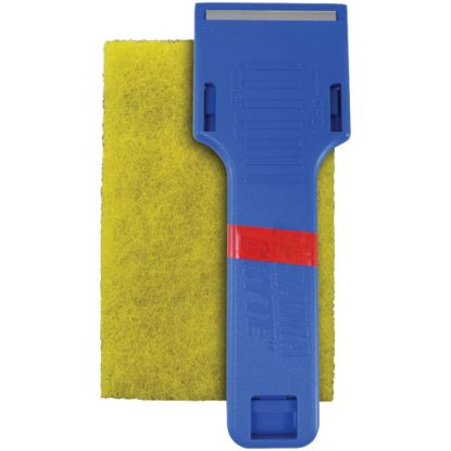 Picture of Cerama bryte 28121 Scraper & Pad Combo - Durable, Lightweight, Handle