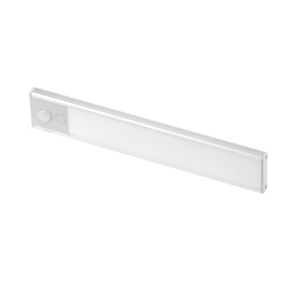 Picture of BLACK+DECKER Rechargeable Under Cabinet Light Bars, Silver, Pack Of 2 Lights