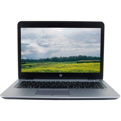 Picture of HP Elitebook 840 G4 Refurbished Laptop, 14in Screen, Intel Core i5, 16GB Memory, 256GB Solid State Drive, Windows 10 Pro