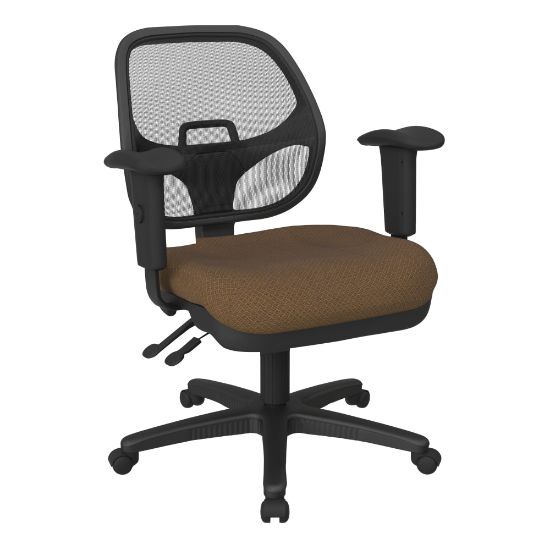 Picture of Office Star Ergonomic Mesh Task Chair With ProGrid Back, Autumn