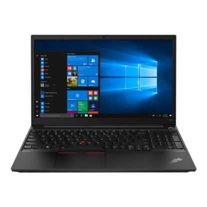 Picture of Lenovo ThinkPad E15 G2 20TDS00B00 15.6in Notebook  - 1920 x 1080 - Intel Core i5 i5-1135G7 Quad-core 2.40 GHz - 8 GB RAM - 256 GB SSD - Glossy Black - Windows 10 Pro - Intel Iris Xe Graphics