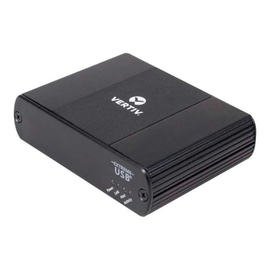 Picture of Vertiv Avocent USB6000 Transmitter - USB extender - transmitter - 1GbE, USB 2.0 - 1000Base-T - up to 328 ft