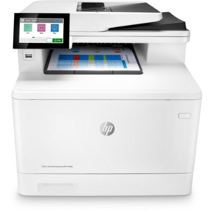 Picture of HP LaserJet Enterprise MFP M480f Laser All-In-One Color Printer