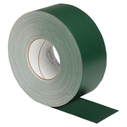 Picture of SKILCRAFT The Original 100 MPH Waterproof Tape, 3in x 60 Yd., Dark Green (AbilityOne 7510-00-074-5160)