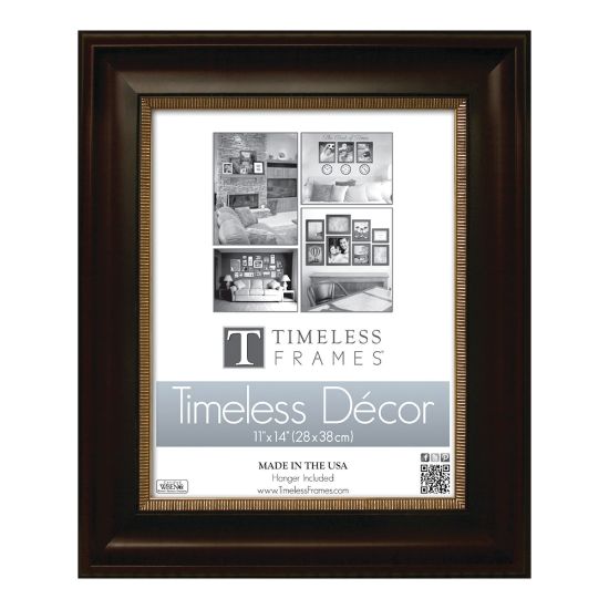 Picture of Timeless Frames Alexandra Frame, 11in x 14in, Cherry