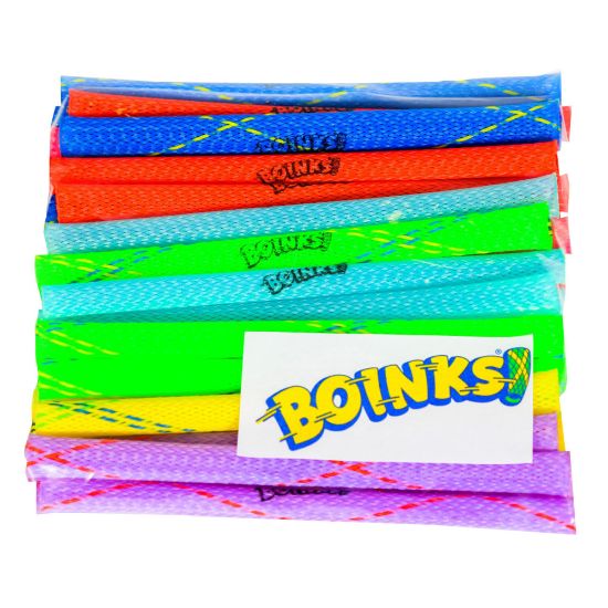 Picture of Endless Possibilities Boinks Fidgets, Multicolor, Pack Of 28 Fidgets