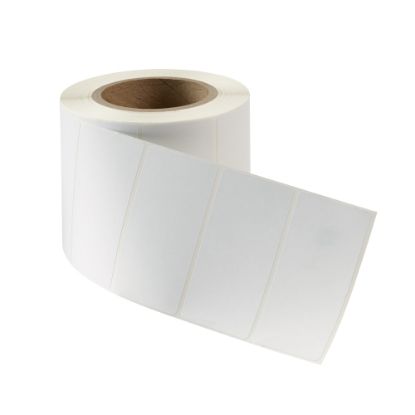 Picture of Avery Direct Thermal Labels - Permanent Adhesive - 4in Width x 2in Length - Rectangle - Direct Thermal - White - 2 / Box