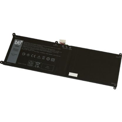 Picture of BTI Battery - For Notebook - Battery Rechargeable - 3947 mAh - 7.6 V DC