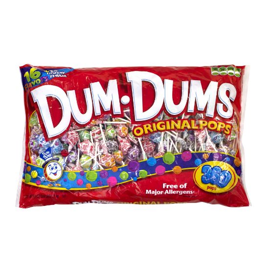 Picture of Dum Dum Pops, 360-Piece Bag