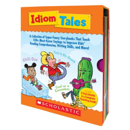 Picture of Scholastic Idiom Tales