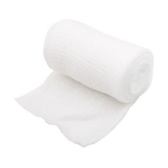 Picture of First Aid Only Gauze Rolls, 2inW, White, Pack Of 10 Rolls