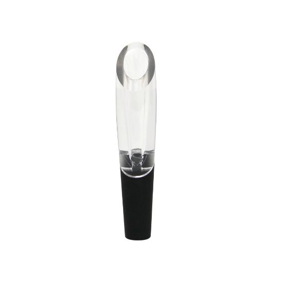 Picture of Edgecraft Vinturi On-Bottle Wine Aerator, Black