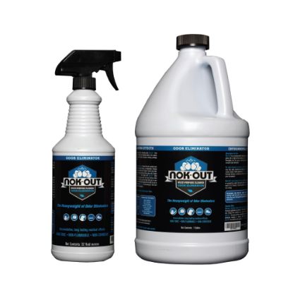 Picture of NOK OUT Pet Deodorizer And Cleaning Spray, 32 Oz/1 Gallon