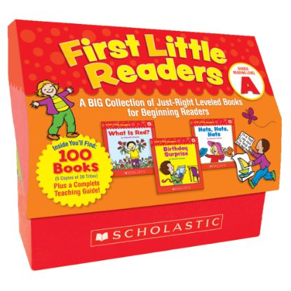 Picture of Scholastic First Little Readers: Guided Reading, Level A