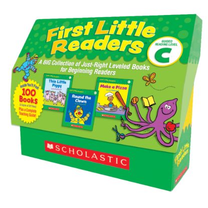 Picture of Scholastic First Little Readers: Guided Reading, Level C