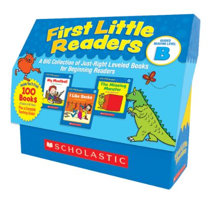 Picture of Scholastic First Little Readers: Guided Reading, Level B