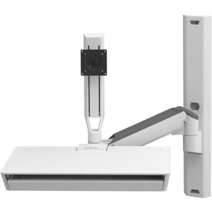 Picture of Ergotron CareFit Combo System With Worksurface