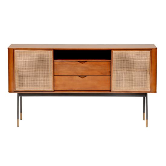 Picture of Eurostyle Miriam 60inW Sideboard, Brown