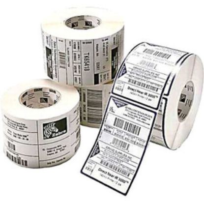 Picture of Zebra Z-Perform Receipt Paper, 3in x 80ft, White, Pack Of 36