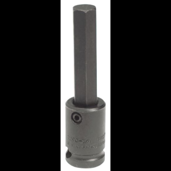 Picture of PROTO Impact Hex Bit Socket, 3/8in Drive, 5/16in Bit