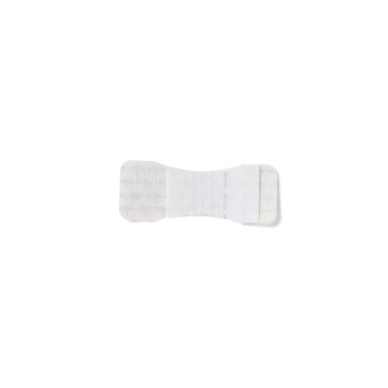 Picture of Medline Tube Securement Devices, Medium, 1/8in x 5/16in, White, Pack Of 100